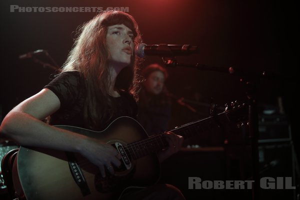 ANNA ST. LOUIS - 2024-07-22 - PARIS - La Maroquinerie - 